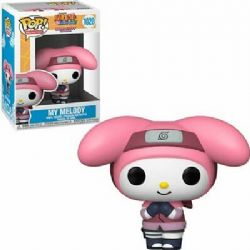 NARUTO -  POP! VINYL FIGURE OF MY MELODY (4 INCH) -  HELLO KITTY ET SES AMIS 1020