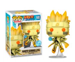NARUTO -  POP! VINYL FIGURE OF NARUTO  -RUNNING (4 INCH) -  SHIPPUDEN 1465