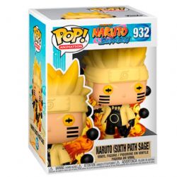 NARUTO -  POP! VINYL FIGURE OF NARUTO SIX PATH SAGE(4 INCH) 932