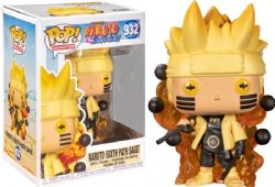 NARUTO -  POP! VINYL FIGURE OF NARUTO SIX PATH SAGE(4 INCH) 932