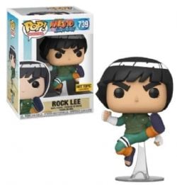 NARUTO -  POP! VINYL FIGURE OF ROCK LEE (4 INCH) 739