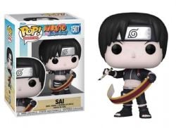 NARUTO -  POP! VINYL FIGURE OF SAI (4 INCH) -  SHIPPUDEN 1507