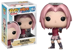 NARUTO -  POP! VINYL FIGURE OF SAKURA (4 INCH) 183