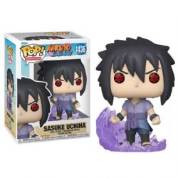 NARUTO -  POP! VINYL FIGURE OF SASUKE UCHIHA (FIRST SUSANO'O) (4 INCH) -  SHIPPUDEN 1436