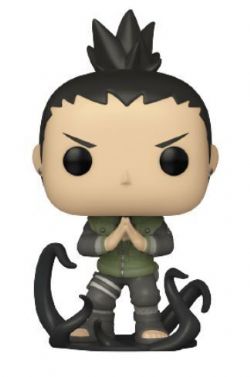 NARUTO -  POP! VINYL FIGURE OF SHIKAMARU NARA (4 INCH) 933