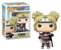 NARUTO -  POP! VINYL FIGURE OF TEMARI (4 INCH) -  SHIPPUDEN 1660