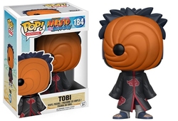 NARUTO -  POP! VINYL FIGURE OF TOBI (4 INCH) 184