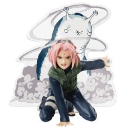 NARUTO -  SAKURA HARUNO FIGURE -  PANEL SPECTACLE C