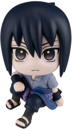 NARUTO -  SASUKE FIGURE -  LOOK UP SERIES