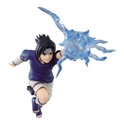 NARUTO -  SASUKE UCHIHA FIGURE -  EFFECTREME