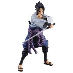 NARUTO -  SASUKE UCHIHA FIGURE -  GRANDISTA