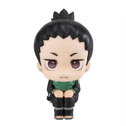 NARUTO -  SHIKAMARU NARA FIGURE -  LOOK UP SERIES