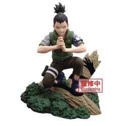 NARUTO -  SHIKAMARU NARA FIGURE -  MEMORABLE SAGA