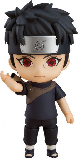 NARUTO -  SHISUI UCHIHA FIGURE -  NENDOROID 2436