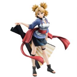 NARUTO -  TEMARI FIGURE -  NARUTO GALS