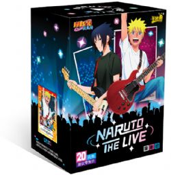 NARUTO -  THE LIVE BOX (CHINESE) -  KAYOU