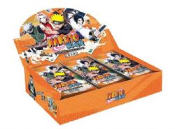 NARUTO -  TIER 1 - WAVE 3 BOOSTER BOX (CHINESE) T1-W3 -  KAYOU