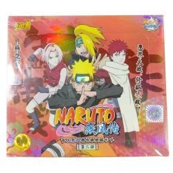 NARUTO -  TIER 2 - WAVE 3 BOOSTER BOX (CHINESE) T2-W2 -  KAYOU