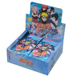 NARUTO -  TIER 2 - WAVE 3 BOOSTER BOX (CHINESE) T2-W3 -  KAYOU