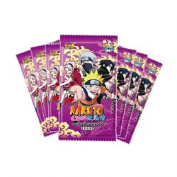 NARUTO -  TIER 2 - WAVE 6 BOOSTER PACK (CHINESE) (P5/B30) T2-W6 -  NARUTO KAYOU