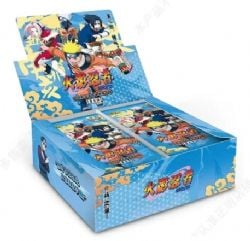 NARUTO -  TIER 2 - WAVE 7 BOOSTER BOX (CHINESE) T2-W7 -  KAYOU