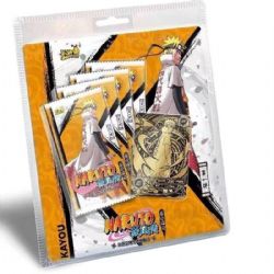 NARUTO -  TIER 3 - WAVE 1 BLISTER (CHINESE) (P5/B4) T3-W1 -  KAYOU