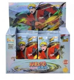 NARUTO -  TIER 3 - WAVE 2 BOOSTER BOX (CHINESE) T3-W2 -  KAYOU