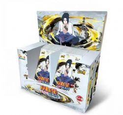 NARUTO -  TIER 3 - WAVE 4 BOOSTER BOX (CHINESE) T3-W4 -  KAYOU