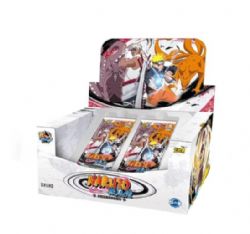 NARUTO -  TIER 4 - WAVE 3 BOOSTER BOX(CHINESE) T4-W3 -  KAYOU