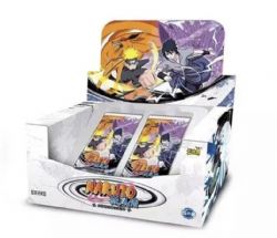 NARUTO -  TIER 4 - WAVE 4 BOOSTER BOX (CHINESE) T4-W4 -  KAYOU