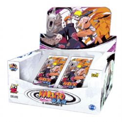 NARUTO -  TIER 4 - WAVE 5 BOOSTER BOX (CHINESE) T4-W5 -  KAYOU