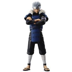 NARUTO -  TOBIRAMA SENJU FIGURE -  MASTERLISE