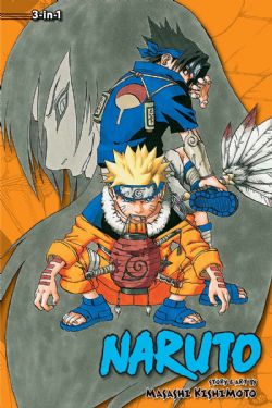 Series-Shinobi-Son-Hokage-Full-Manga: Manga Next-Generations-Vol 2 by Jorge  Galindo