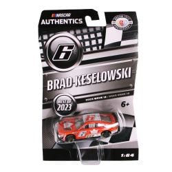 NASCAR -  BRAD KESELOWSKI - BEST OF 2023 - 1/64 -  75TH ANNIVERSARY