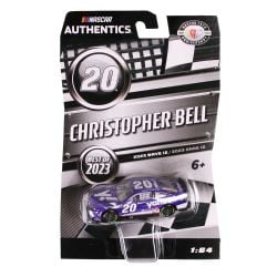 NASCAR -  CHISTROPHER BELL - BEST OF 2023 - 1/64 -  75TH ANNIVERSARY