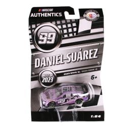 NASCAR -  DANIEL SUAREZ - BEST OF 2023 - 1/64 -  75TH ANNIVERSARY