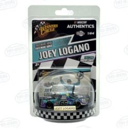 NASCAR -  JOEY LOGANO - 2023 RACES WIN CARS - 1/64 -  WINNER'S CIRCLE