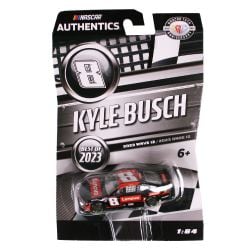 NASCAR -  KYLE BUSCH - BEST OF 2023 - 1/64 -  75TH ANNIVERSARY