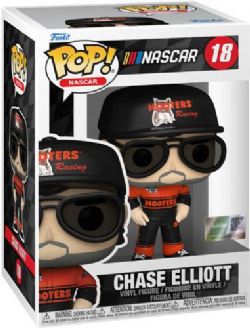 NASCAR -  POP! VINYL FIGURE OF CHASE ELLIOTT (4 INCH) 18