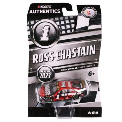 NASCAR -  ROSS CHASTAIN - BEST OF 2023 - 1/64 -  75TH ANNIVERSARY