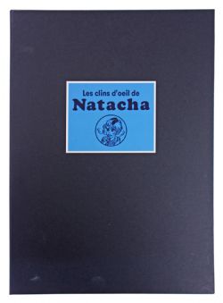 NATACHA -  LES CLINS D'OEIL DE NATACHA