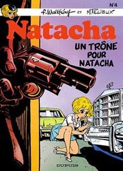 NATACHA -  UN TRÔNE POUR NATACHA 04