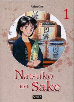 NATSUKO NO SAKE -  (FRENCH V.) 01