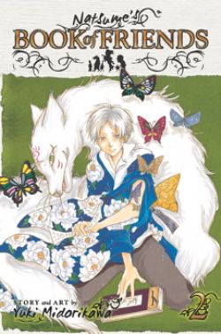 NATSUME'S BOOK OF FRIENDS -  (ENGLISH V.) 02