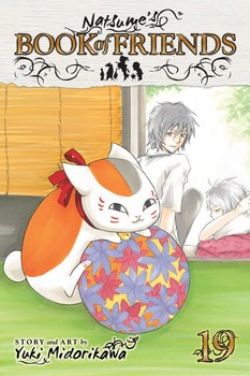 NATSUME'S BOOK OF FRIENDS -  (ENGLISH V.) 19