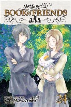 NATSUME'S BOOK OF FRIENDS -  (ENGLISH V.) 24