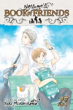 NATSUME'S BOOK OF FRIENDS -  (ENGLISH V.) 27