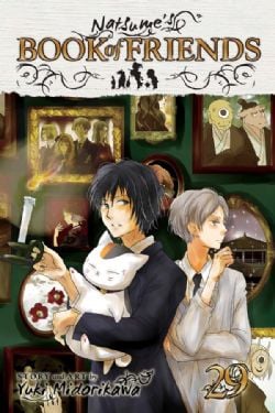 NATSUME'S BOOK OF FRIENDS -  (ENGLISH V.) 29