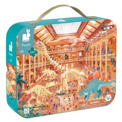 NATURAL HISTORY MUSEUM -  PZ100