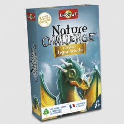 NATURE CHALLENGE -  LEGENDARY CREATURES (ENGLISH)